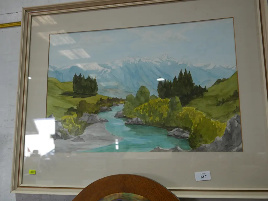 A D. Trotter artwork Image 1++