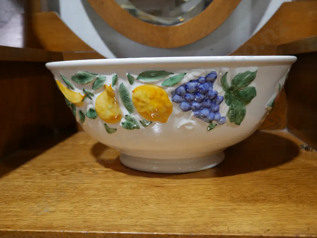 Antica Furnace fruit bowl Image 1++
