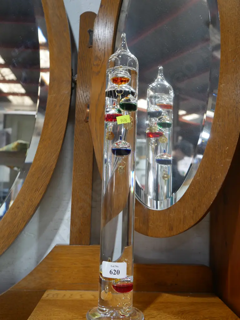 Galileo thermometer Image 1++
