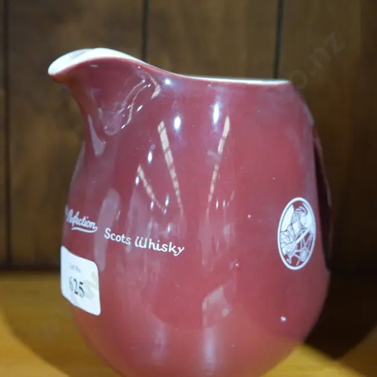 Wade whisky jug