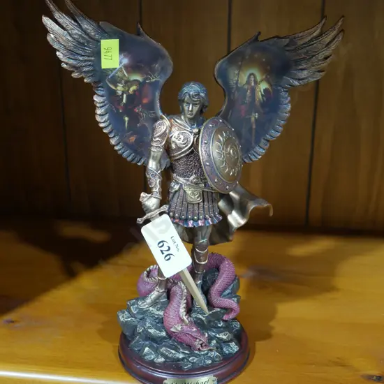 St. Michael Ornament