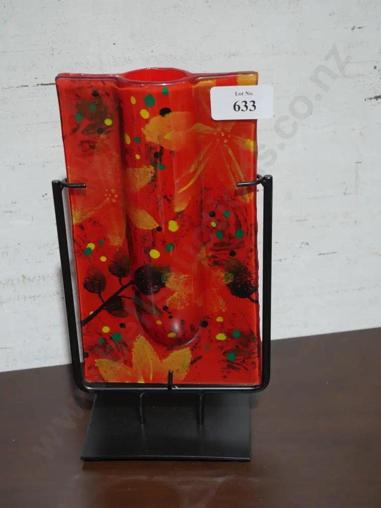 Art glass vase Image 1++