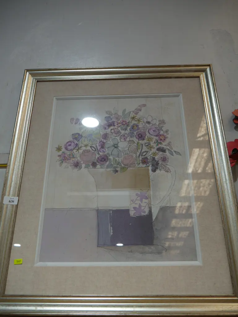 Framed artwork Image 1++