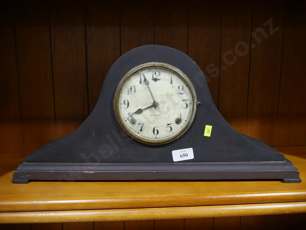 Mantle clock Image 1++
