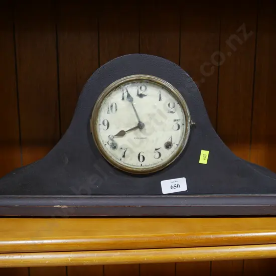 Mantle clock