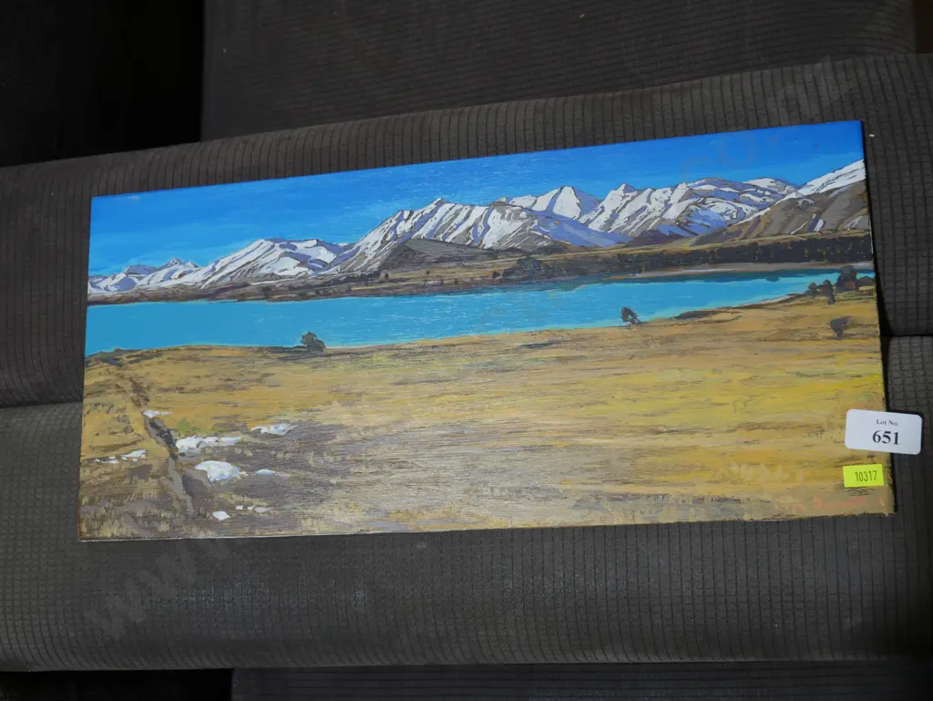 Tekapo artwork Image 1++