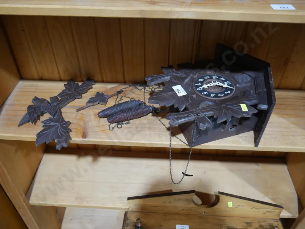 Cuckoo clock Image 1++