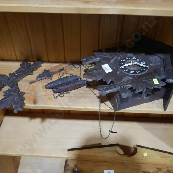 Cuckoo clock