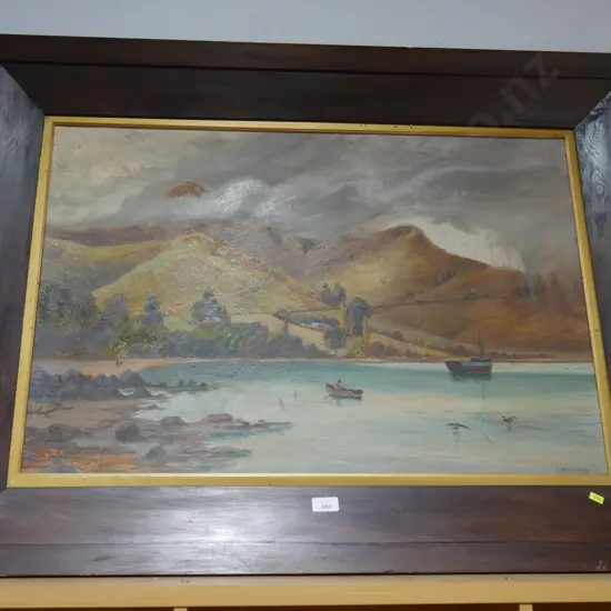 S. Hollobon artwork