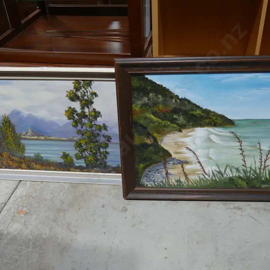 2 artworks