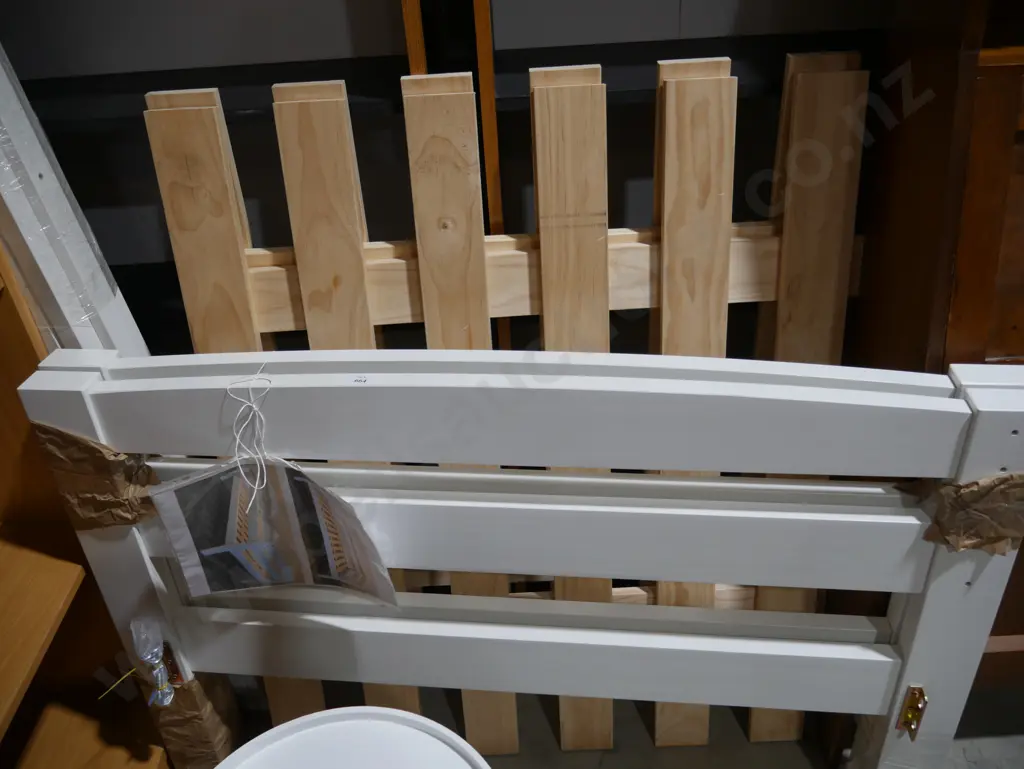 Single bedframe Image 1++