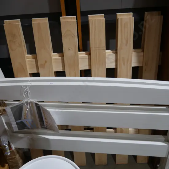 Single bedframe