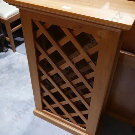 Wine rack