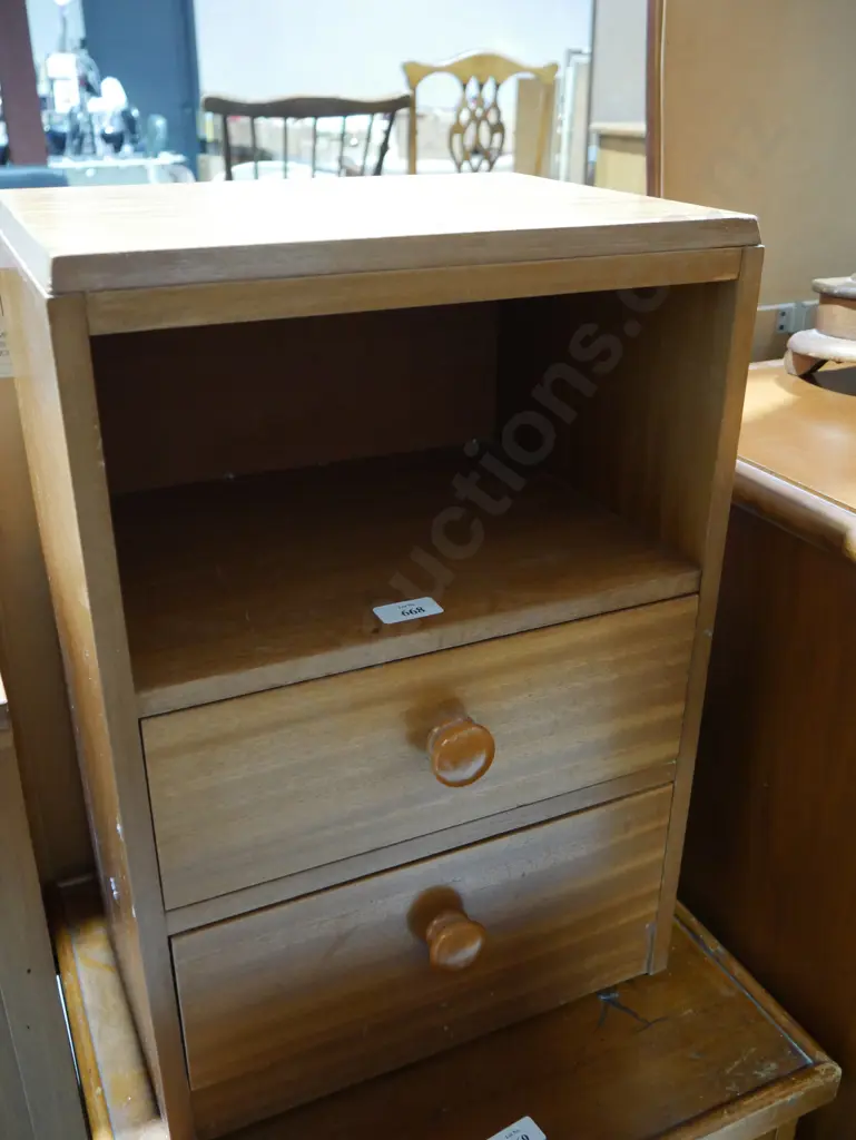 Bedside drawers Image 1++
