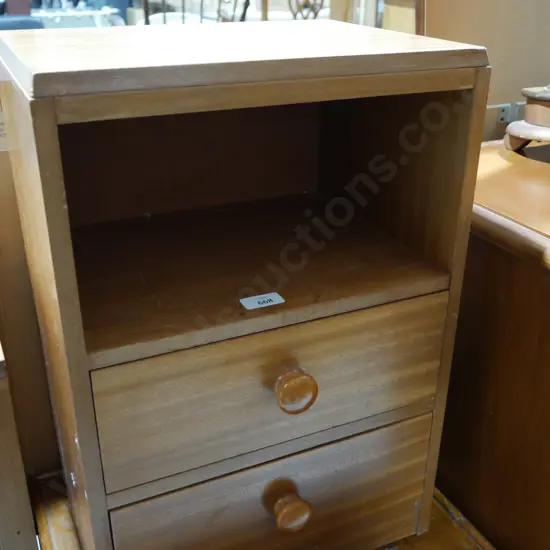 Bedside drawers