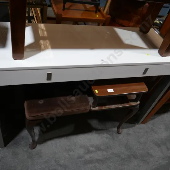 Modern Hall table