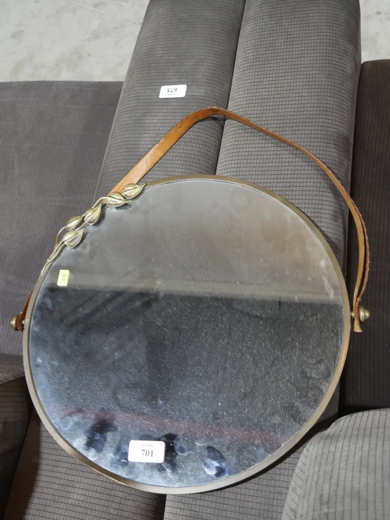 Round mirror Image 1++