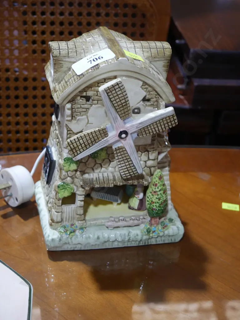 Windmill music box Image 1++