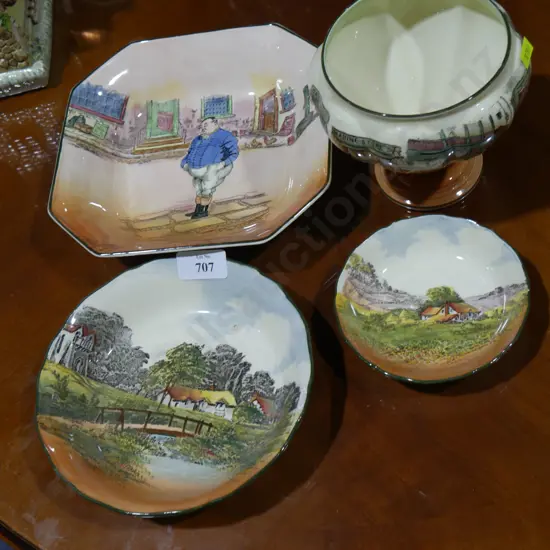 Royal Doulton series ware