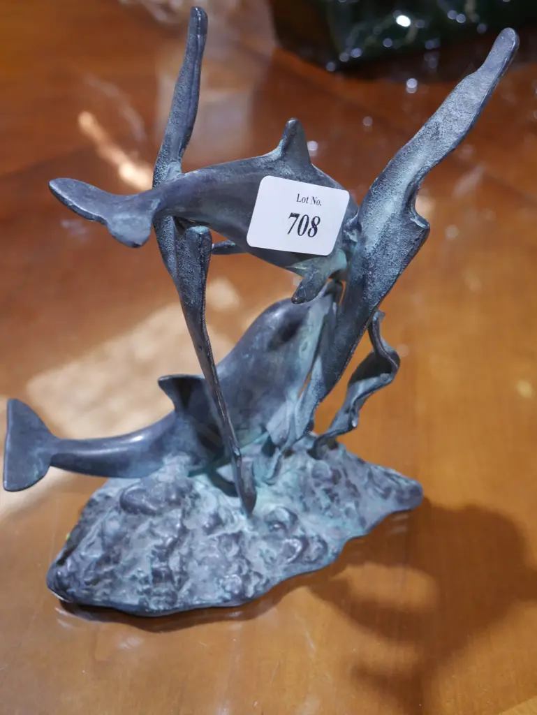 Dolphin ornament Image 1++