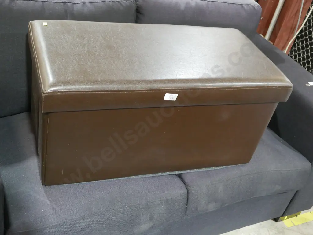 Collapsible storage box Image 1++