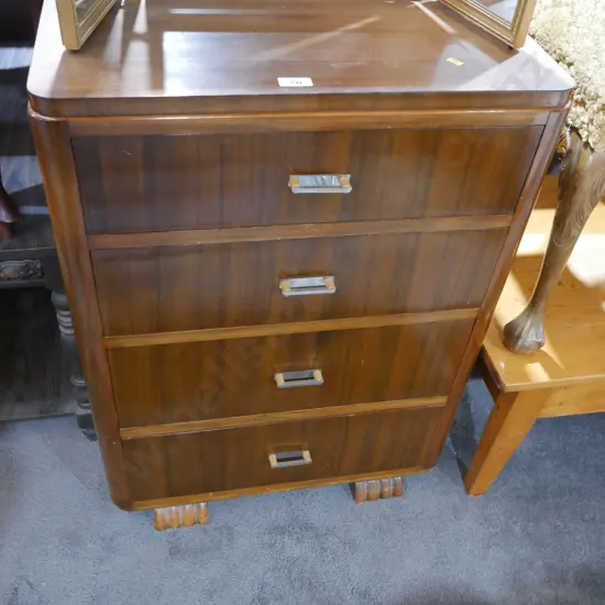 Set of drawers