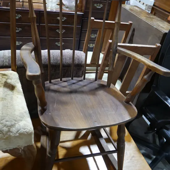 Rocking chair