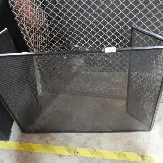 fire screen