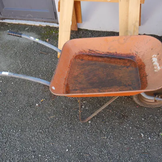 Wheelbarrow