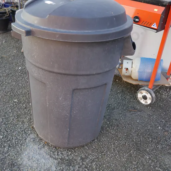 Storage bin