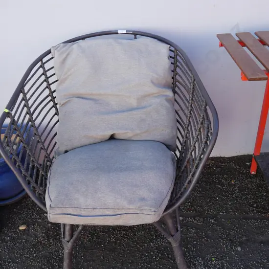 Outdoor chair