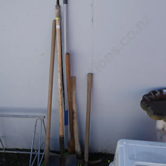 Garden tools