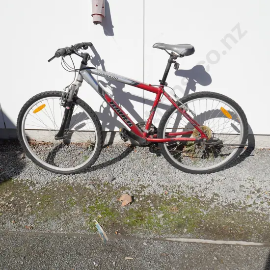 Bauer mountain bike