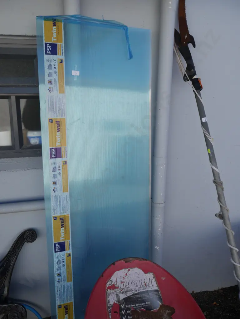 Polycarbonate sheet Image 1++