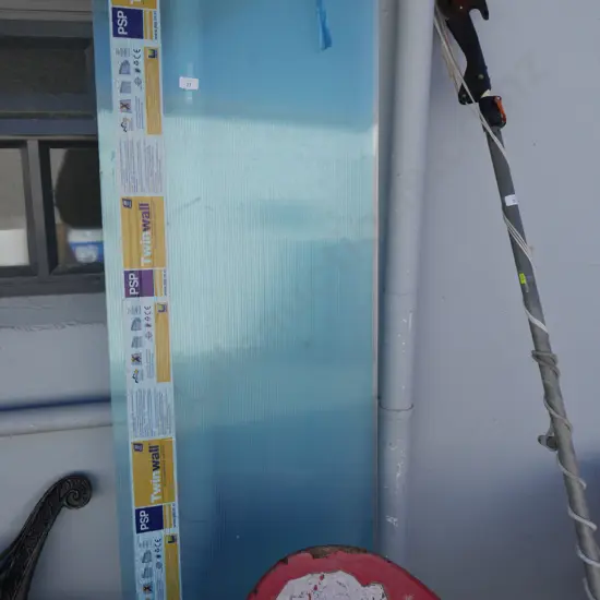 Polycarbonate sheet