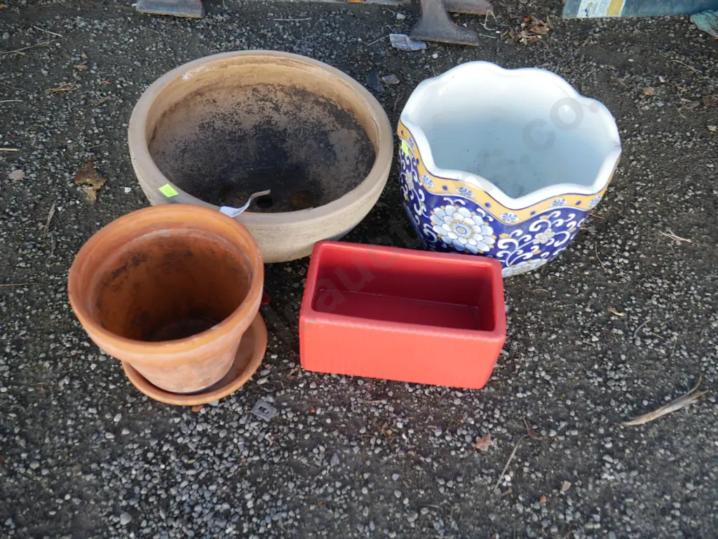 Plant pots Image 1++