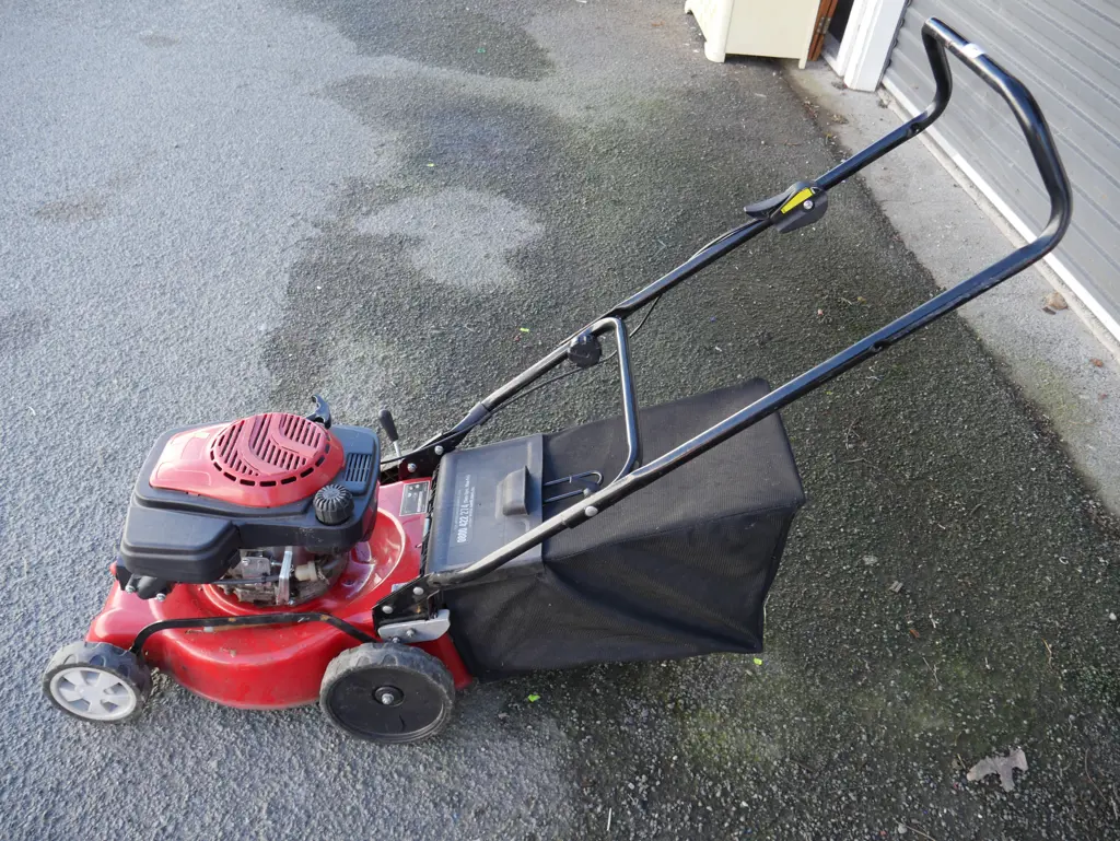 Lawnmower Image 1++