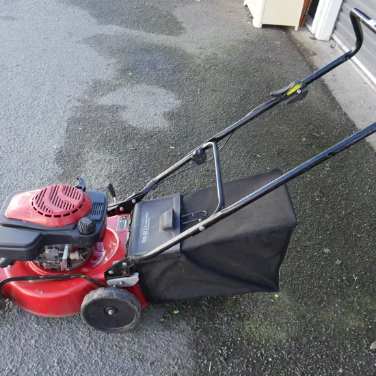 Lawnmower