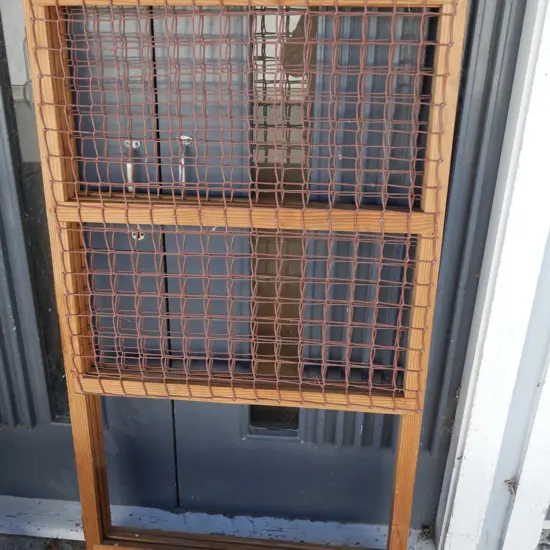 Folding screen