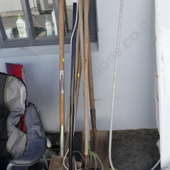Garden tools