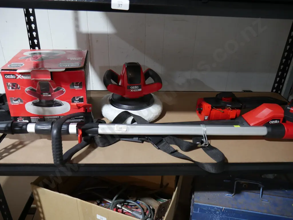 Assorted Ozito tools Image 1++