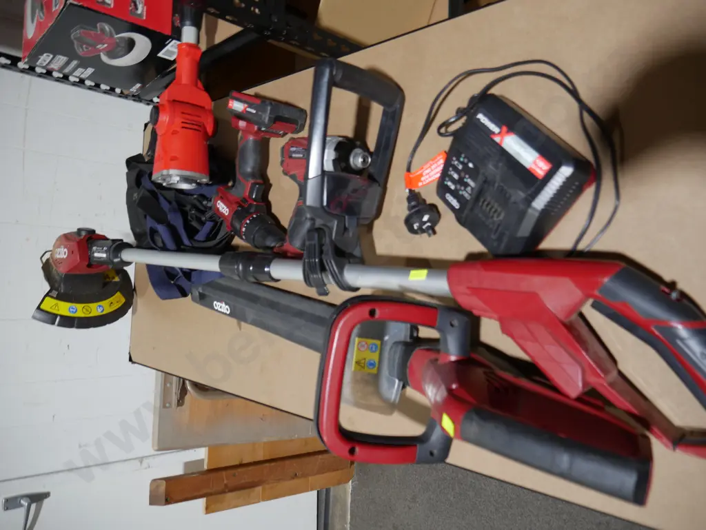 Assorted Ozito tools Image 1++