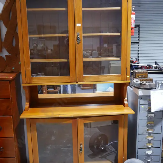 Wall unit