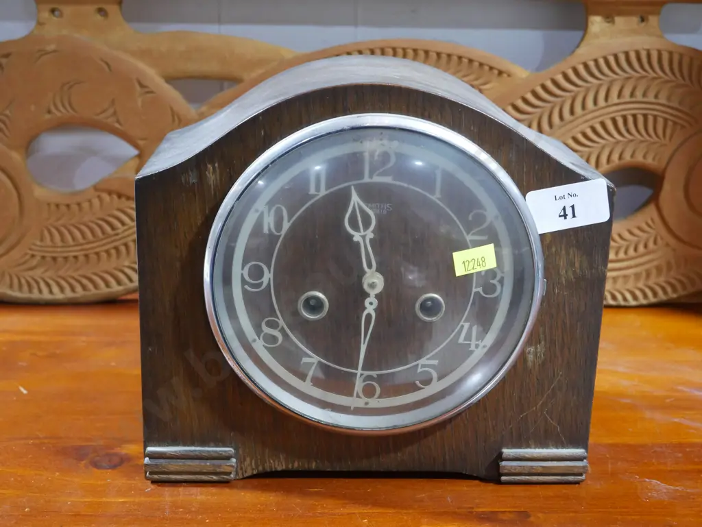 Mantle clock Image 1++