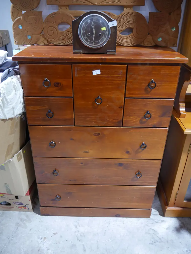 Scotch chest Image 1++