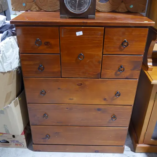 Scotch chest