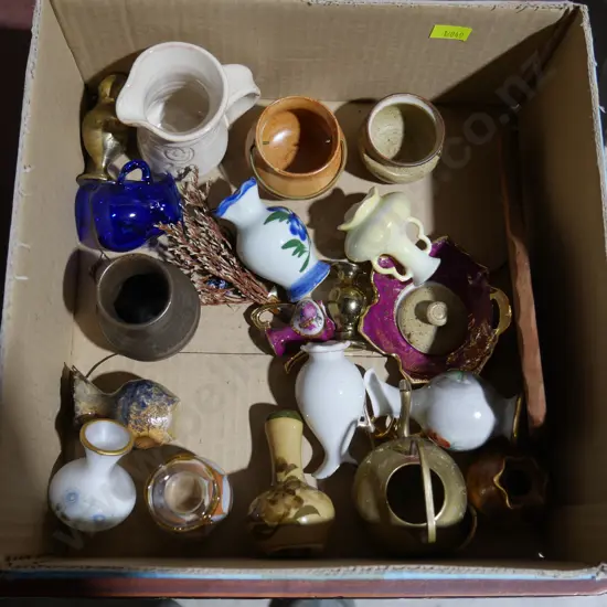 Miniature China