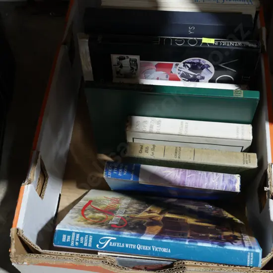 Books