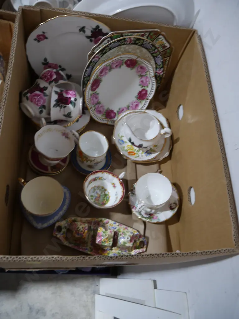 Assorted China Image 1++