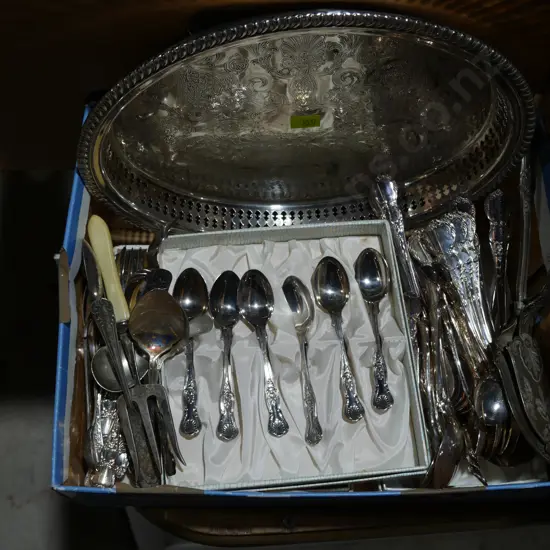 Cutlery etc